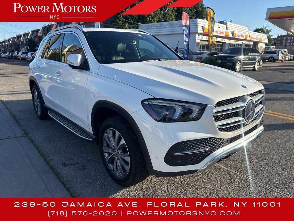 used 2020 Mercedes-Benz GLE 350 car, priced at $23,995