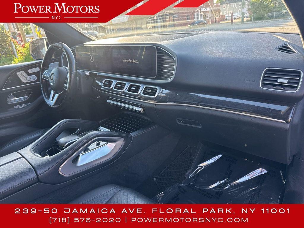 used 2020 Mercedes-Benz GLE 350 car, priced at $23,995