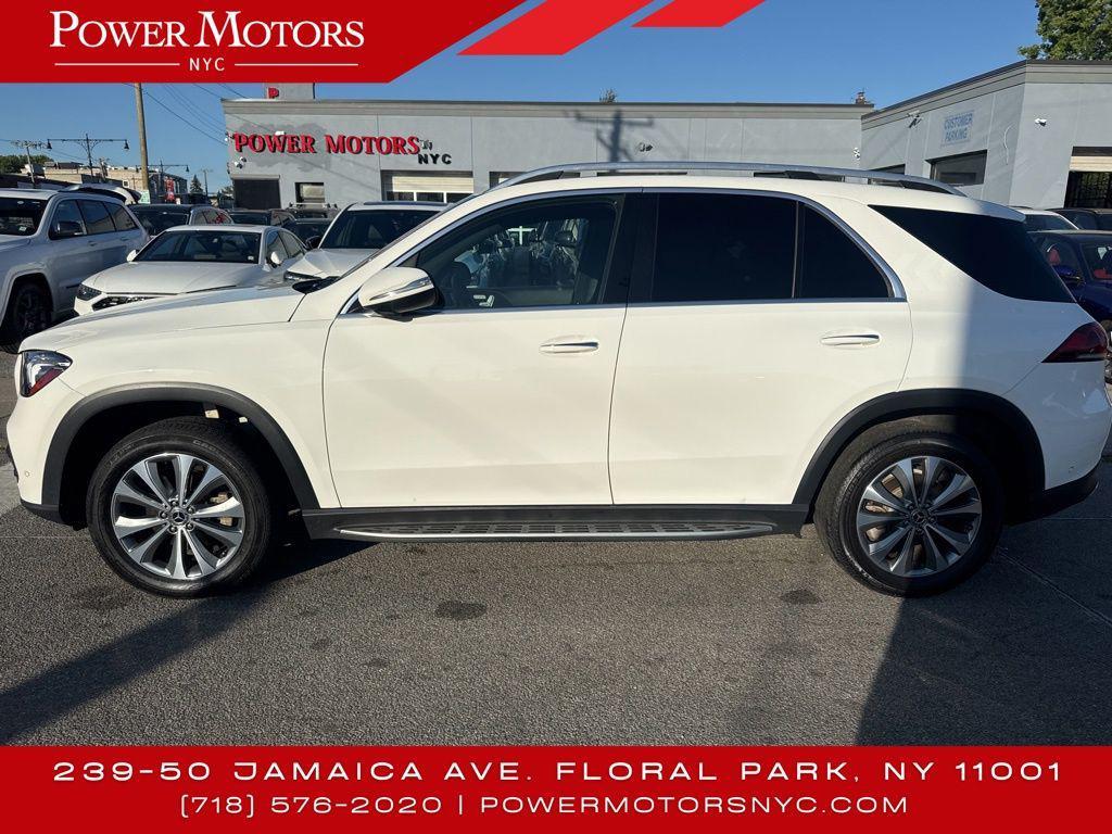 used 2020 Mercedes-Benz GLE 350 car, priced at $23,995
