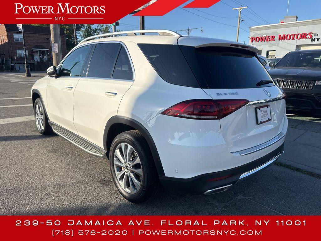 used 2020 Mercedes-Benz GLE 350 car, priced at $23,995