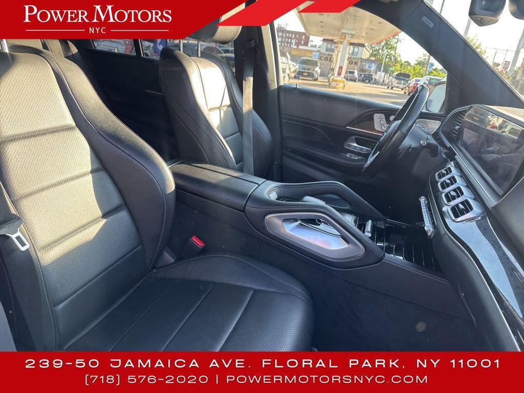 used 2020 Mercedes-Benz GLE 350 car, priced at $23,995