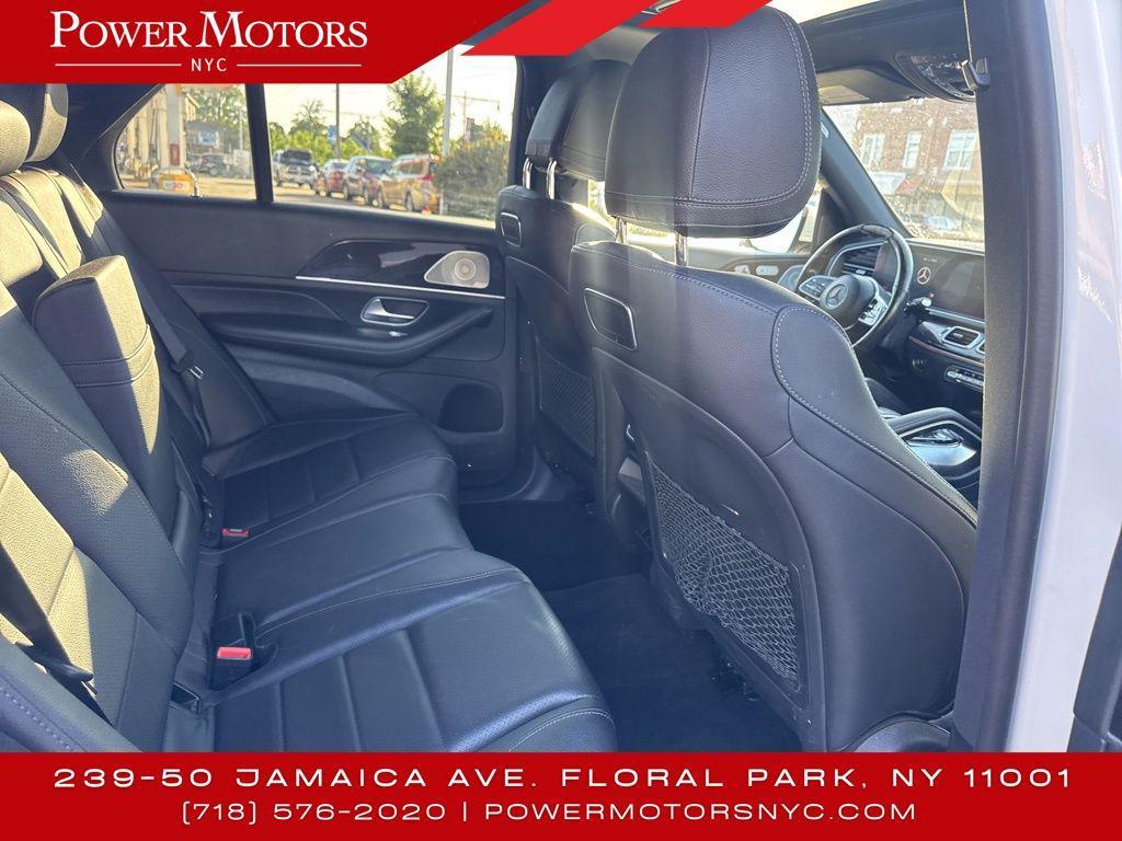 used 2020 Mercedes-Benz GLE 350 car, priced at $23,995
