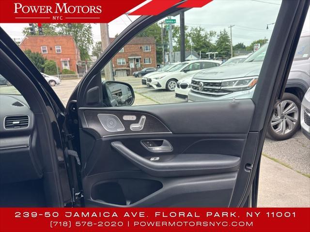 used 2021 Mercedes-Benz GLE 350 car, priced at $30,190