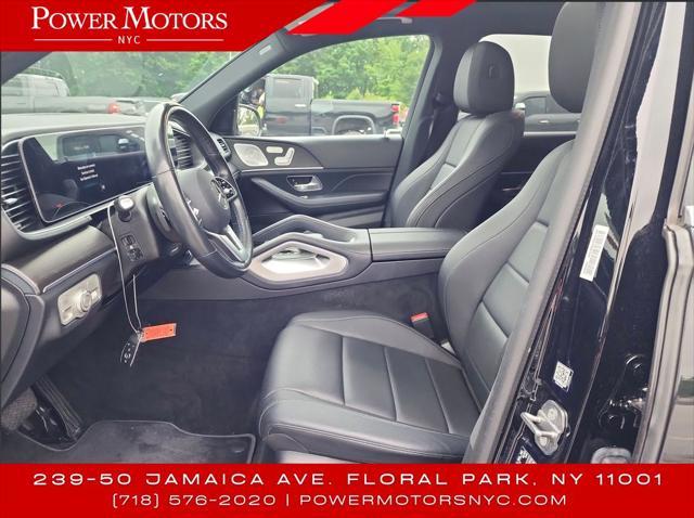 used 2021 Mercedes-Benz GLE 350 car, priced at $30,190