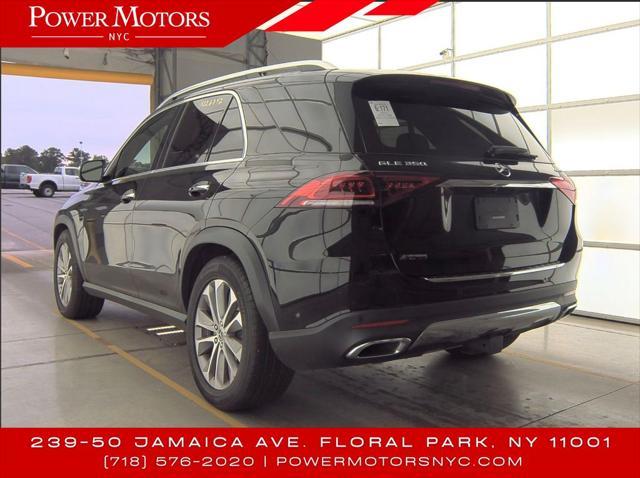 used 2021 Mercedes-Benz GLE 350 car, priced at $30,190