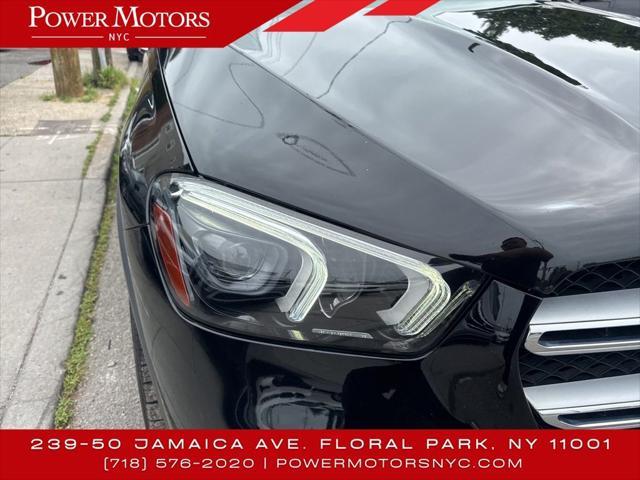 used 2021 Mercedes-Benz GLE 350 car, priced at $30,190