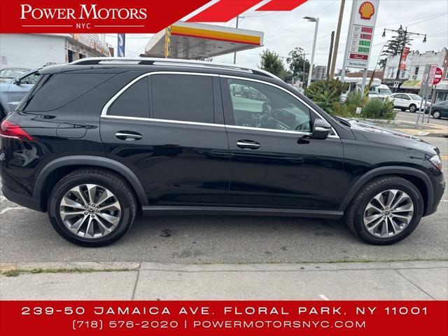 used 2021 Mercedes-Benz GLE 350 car, priced at $30,190