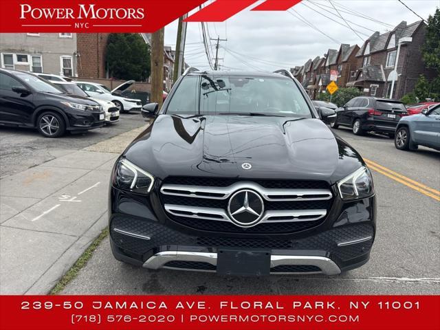 used 2021 Mercedes-Benz GLE 350 car, priced at $30,190