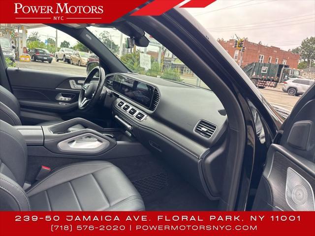 used 2021 Mercedes-Benz GLE 350 car, priced at $30,190