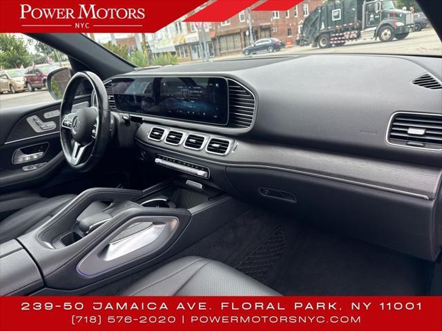used 2021 Mercedes-Benz GLE 350 car, priced at $30,190