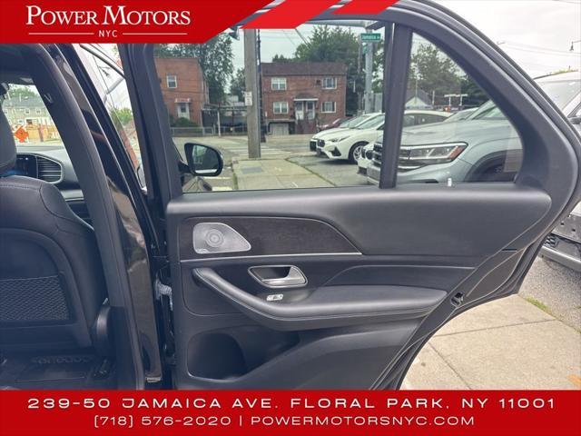 used 2021 Mercedes-Benz GLE 350 car, priced at $30,190