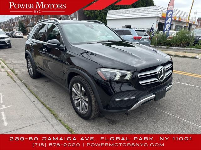 used 2021 Mercedes-Benz GLE 350 car, priced at $30,190