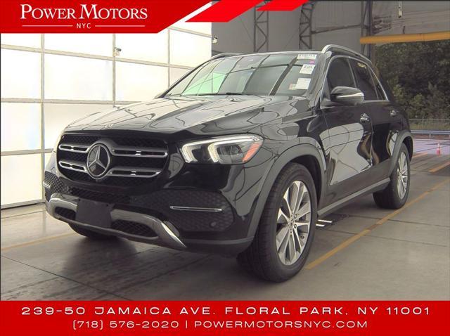 used 2021 Mercedes-Benz GLE 350 car, priced at $30,190