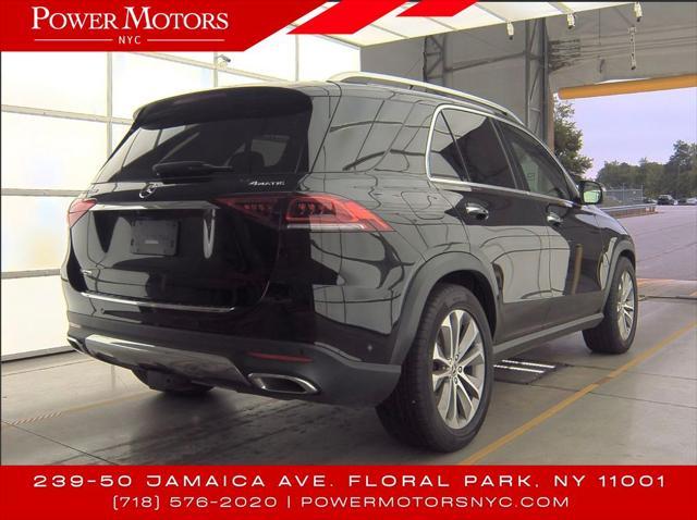 used 2021 Mercedes-Benz GLE 350 car, priced at $30,190