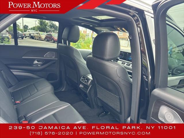 used 2021 Mercedes-Benz GLE 350 car, priced at $30,190