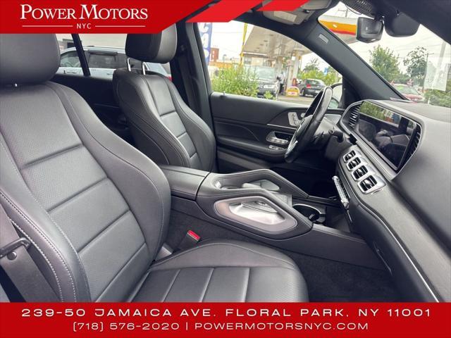 used 2021 Mercedes-Benz GLE 350 car, priced at $30,190