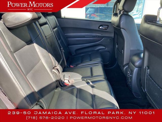 used 2022 Dodge Durango car, priced at $31,995