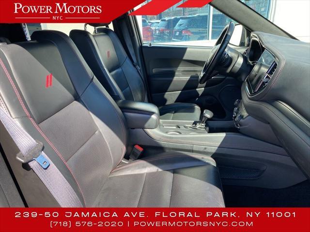 used 2022 Dodge Durango car, priced at $31,995