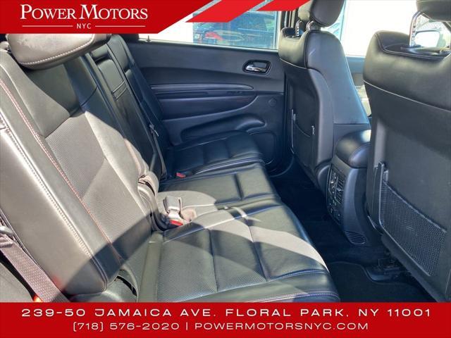 used 2022 Dodge Durango car, priced at $31,995