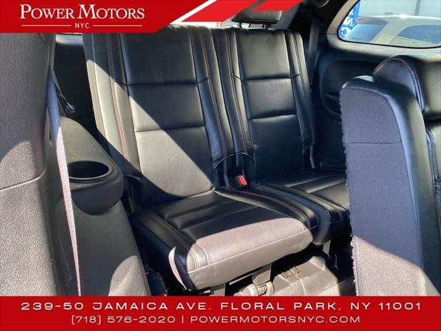 used 2022 Dodge Durango car, priced at $31,995