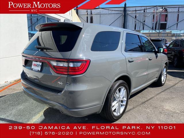 used 2022 Dodge Durango car, priced at $31,995