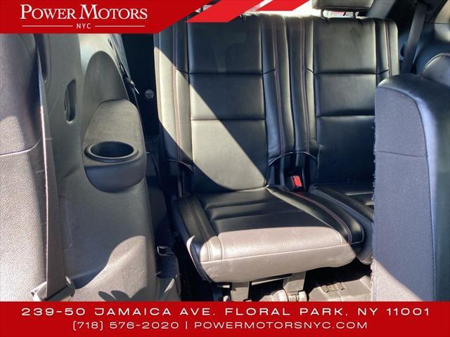 used 2022 Dodge Durango car, priced at $31,995