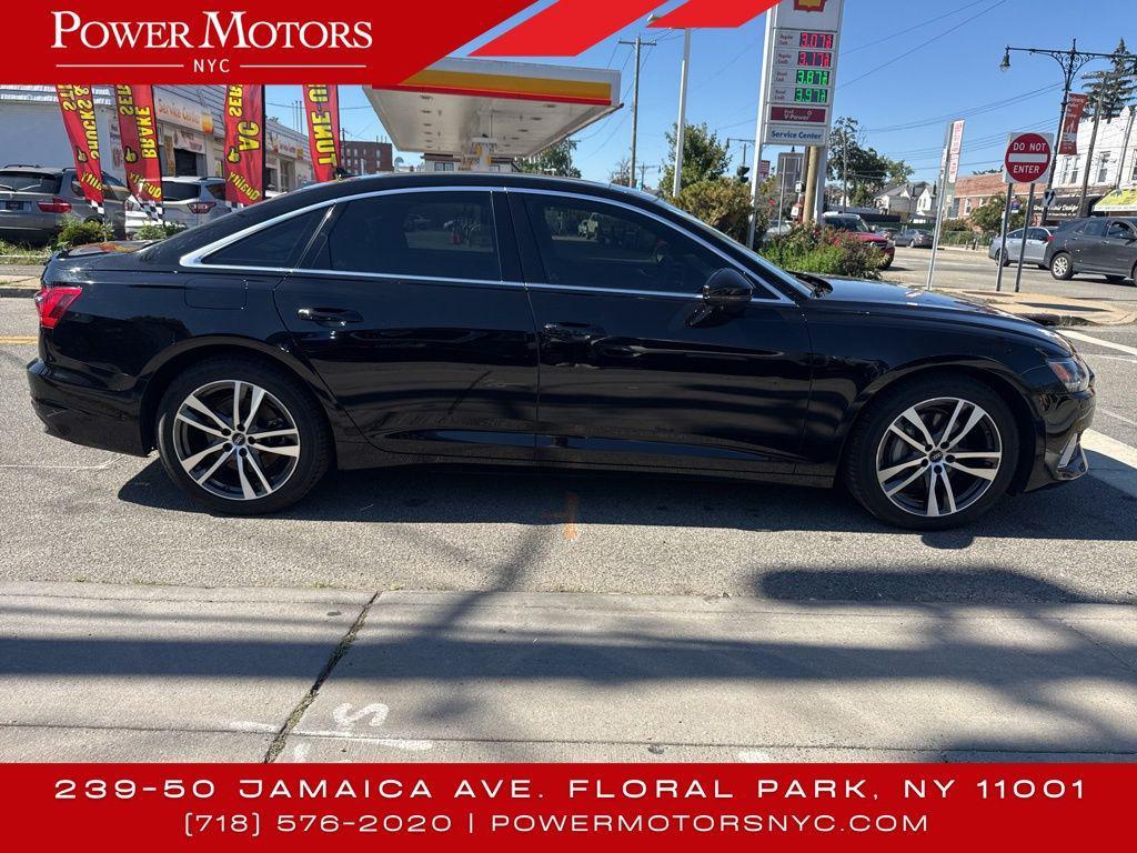 used 2023 Audi A6 car, priced at $29,995
