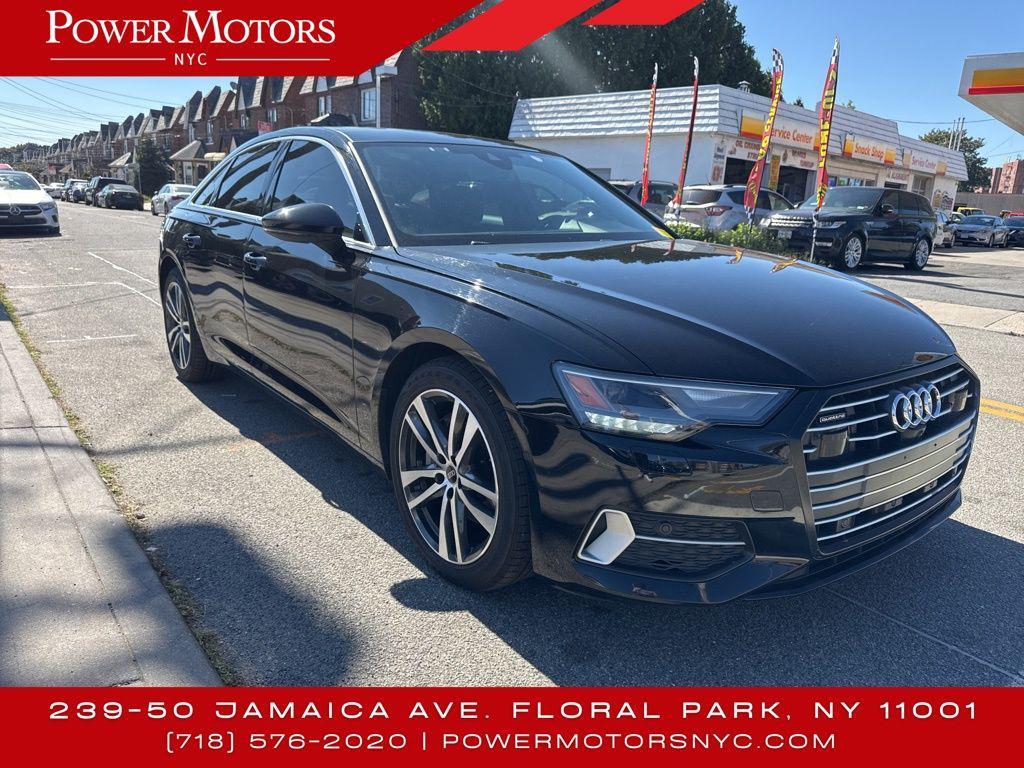 used 2023 Audi A6 car, priced at $29,995