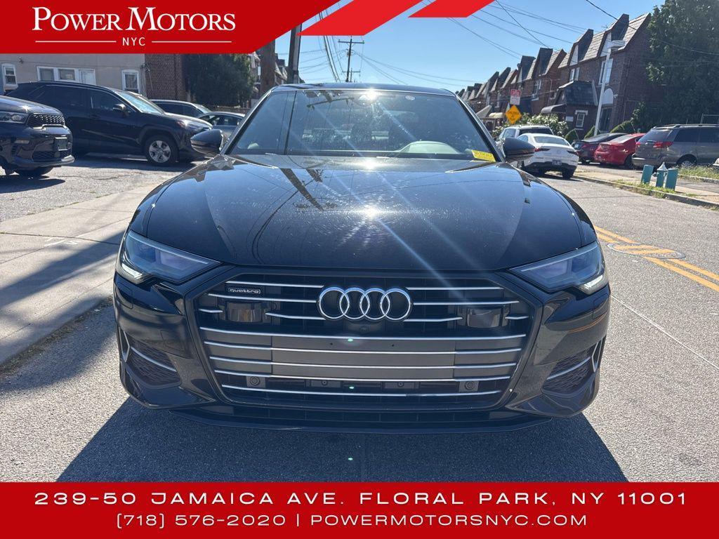 used 2023 Audi A6 car, priced at $29,995