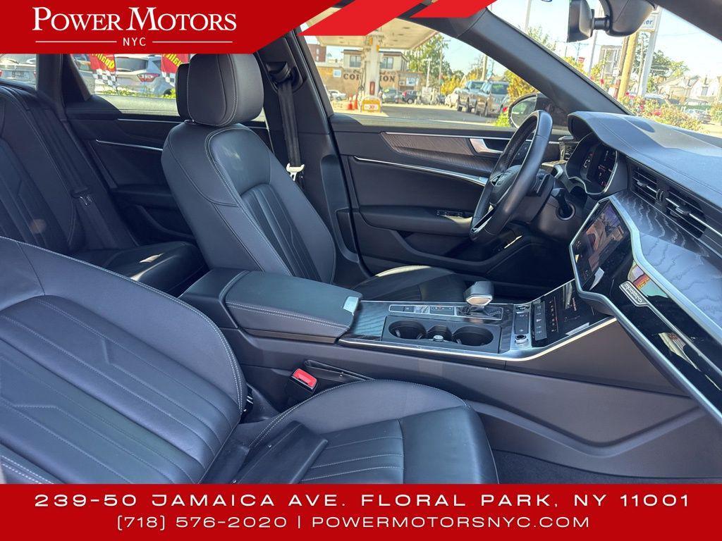 used 2023 Audi A6 car, priced at $29,995