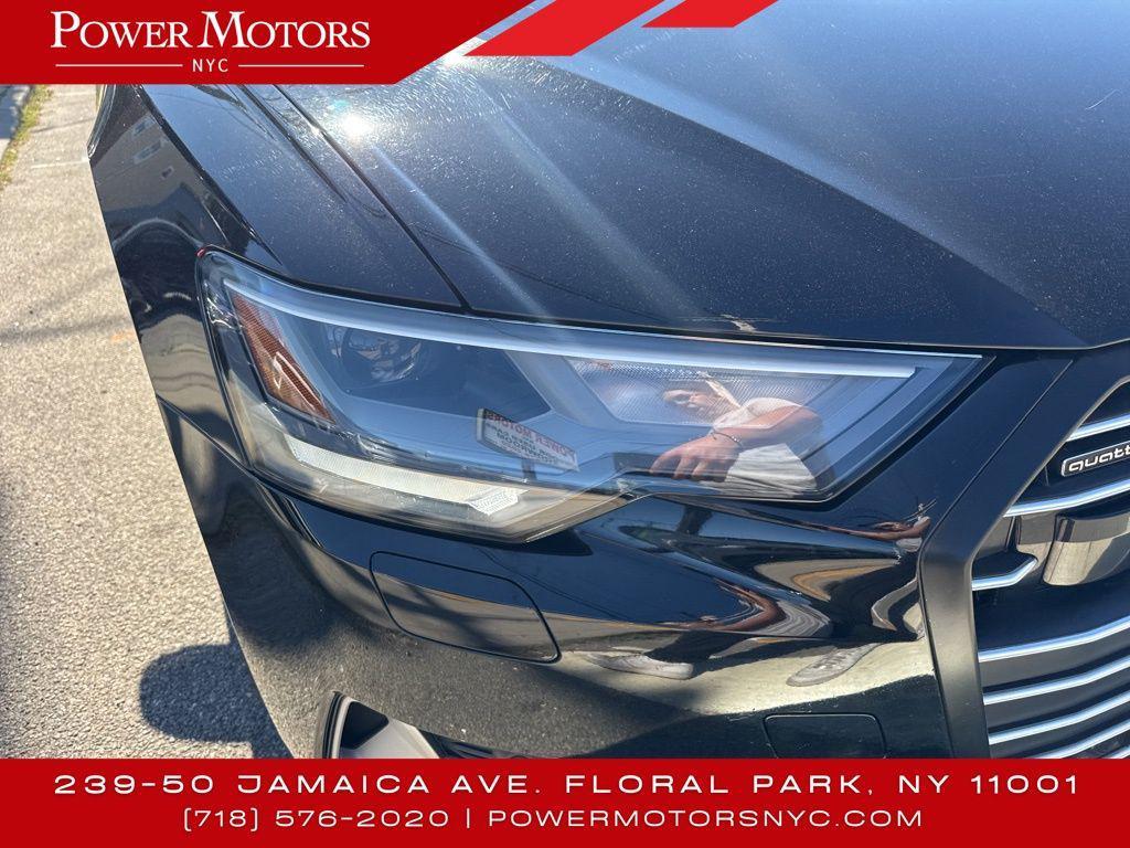 used 2023 Audi A6 car, priced at $29,995