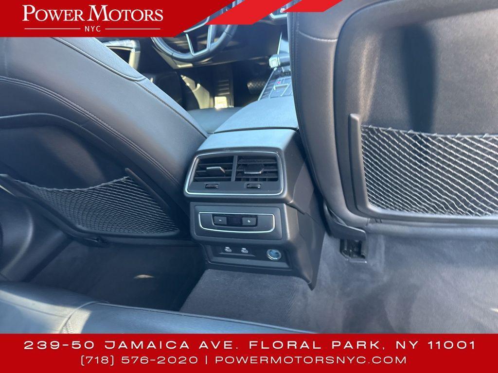 used 2023 Audi A6 car, priced at $29,995