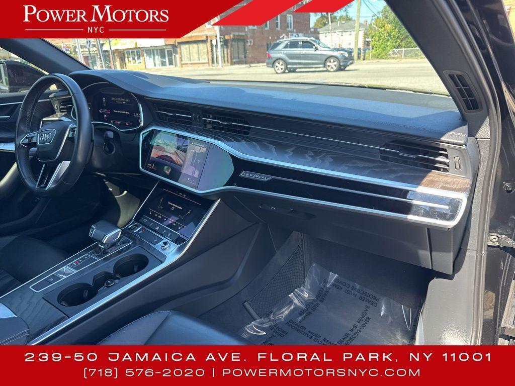 used 2023 Audi A6 car, priced at $29,995