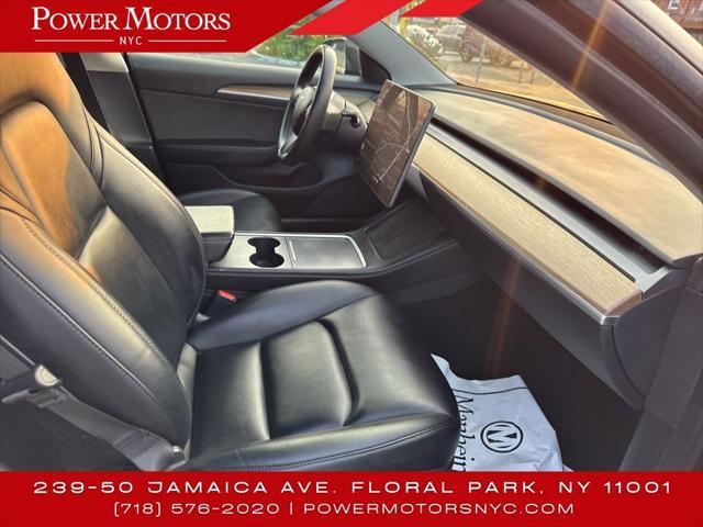 used 2021 Tesla Model 3 car, priced at $20,565