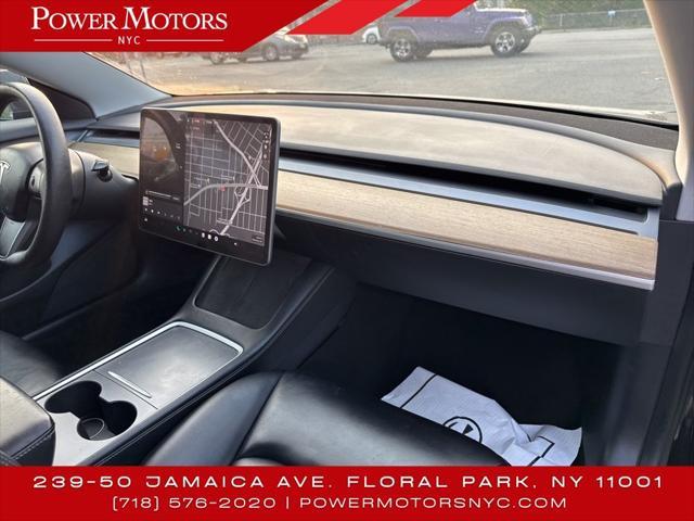 used 2021 Tesla Model 3 car, priced at $20,565