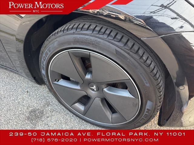 used 2021 Tesla Model 3 car, priced at $20,565