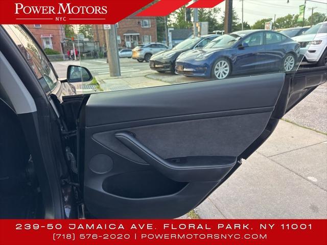 used 2021 Tesla Model 3 car, priced at $20,565