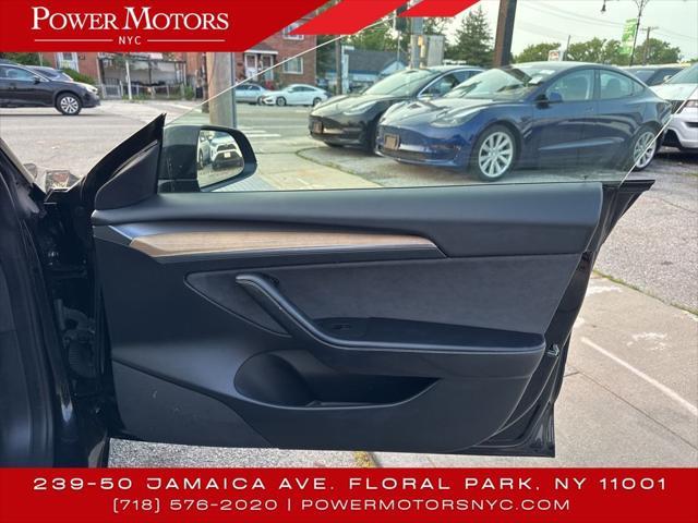 used 2021 Tesla Model 3 car, priced at $20,565