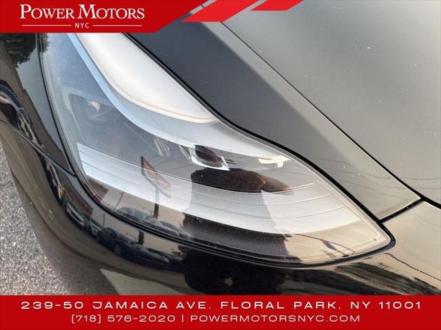 used 2021 Tesla Model 3 car, priced at $20,565