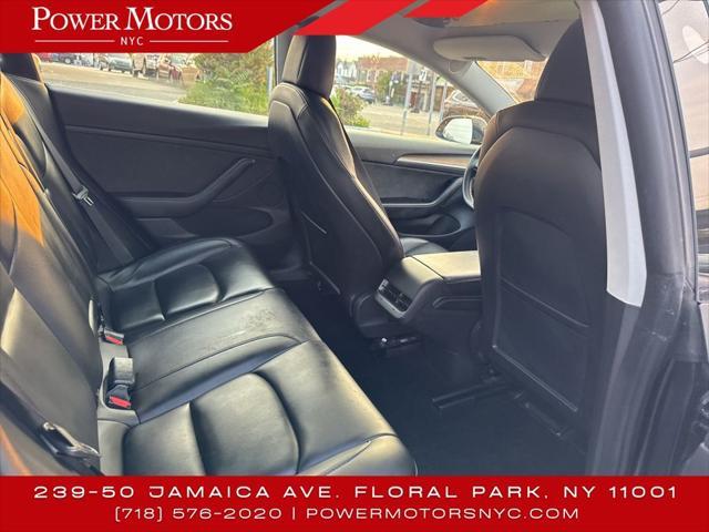 used 2021 Tesla Model 3 car, priced at $20,565