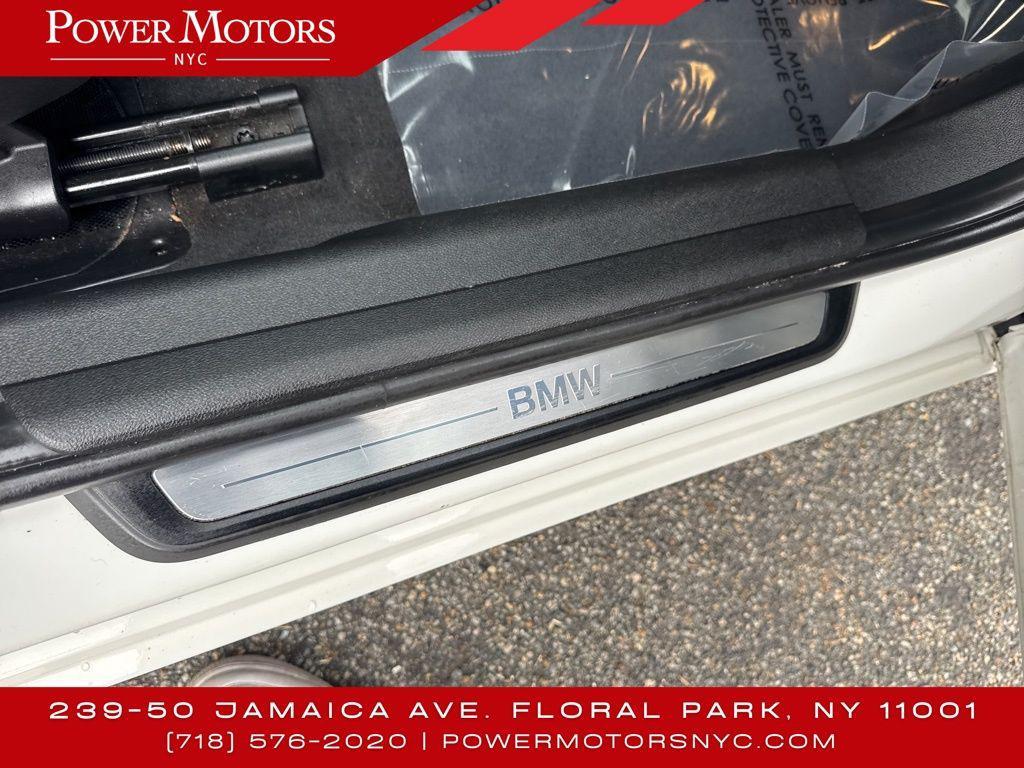used 2020 BMW 330 car, priced at $18,195