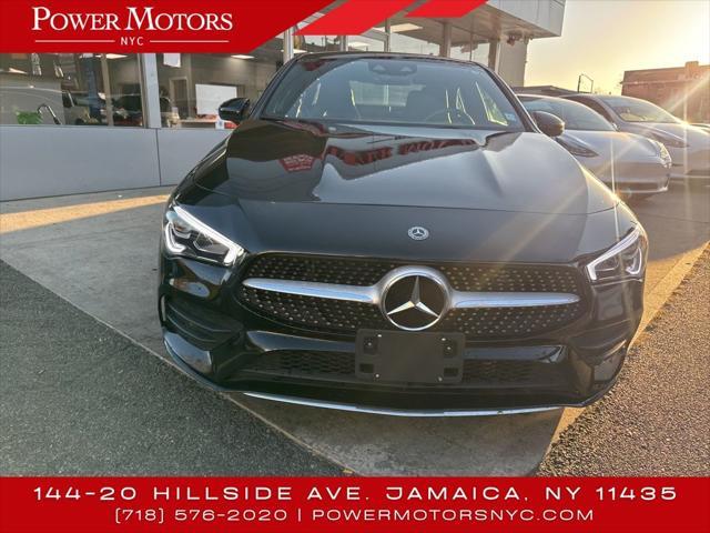 used 2020 Mercedes-Benz CLA 250 car, priced at $21,350