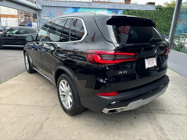 used 2021 BMW X5 car, priced at $28,960