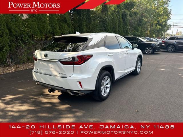 used 2017 Lexus RX 350 car, priced at $22,449