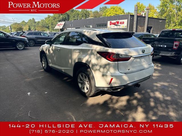 used 2017 Lexus RX 350 car, priced at $22,449