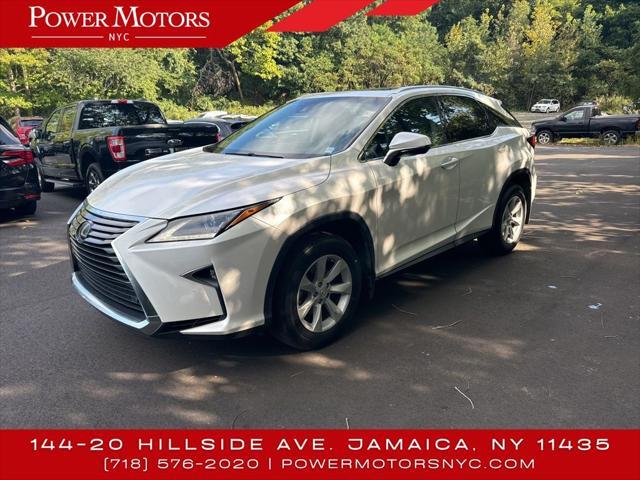 used 2017 Lexus RX 350 car, priced at $22,449