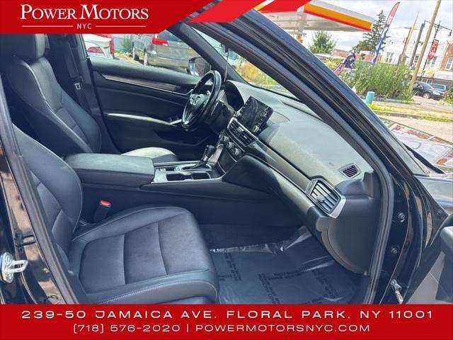 used 2020 Honda Accord car