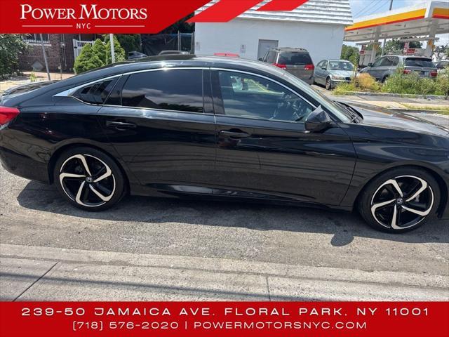 used 2020 Honda Accord car