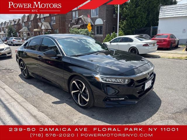 used 2020 Honda Accord car