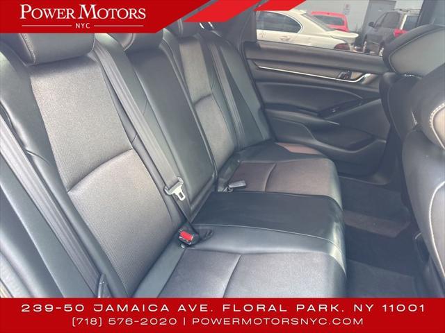 used 2020 Honda Accord car